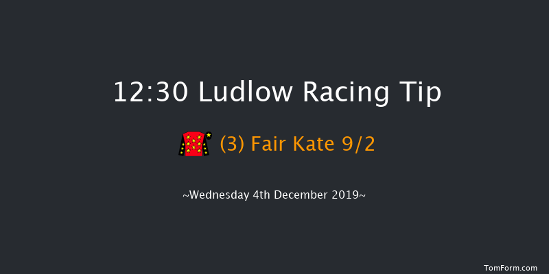 Ludlow 12:30 Claiming Hurdle (Class 4) 16f Mon 25th Nov 2019