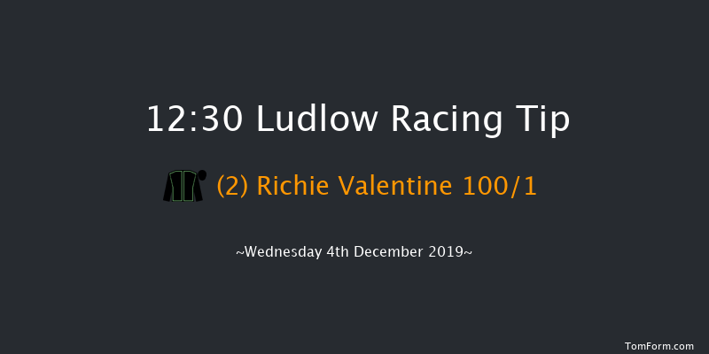 Ludlow 12:30 Claiming Hurdle (Class 4) 16f Mon 25th Nov 2019