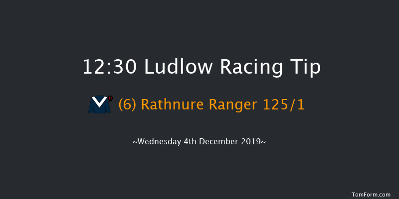 Ludlow 12:30 Claiming Hurdle (Class 4) 16f Mon 25th Nov 2019