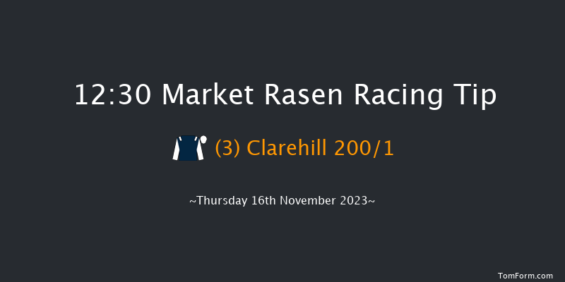 Market Rasen 12:30 Maiden Hurdle (Class 4) 17f Sat 30th Sep 2023
