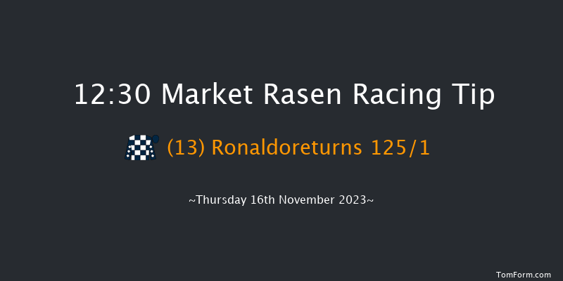 Market Rasen 12:30 Maiden Hurdle (Class 4) 17f Sat 30th Sep 2023