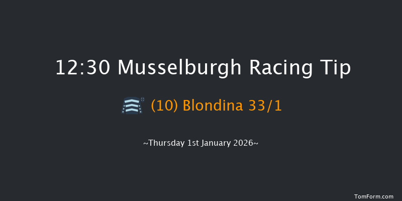 Musselburgh 12:30 (Class 4) 15f Mon 22nd Dec 2025