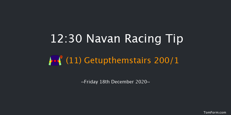 Irish Stallion Owners EBF Maiden Hurdle Navan 12:30 Maiden Hurdle 16f Sat 5th Dec 2020
