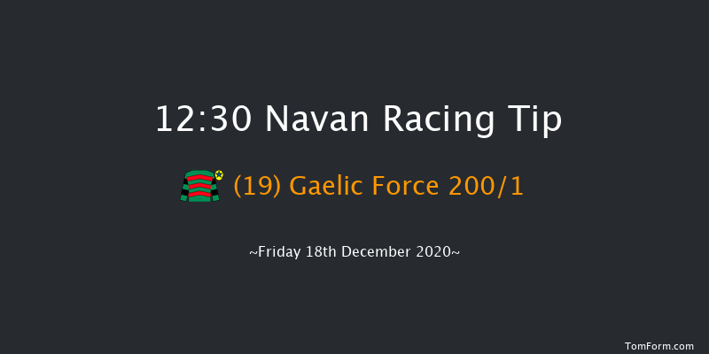 Irish Stallion Owners EBF Maiden Hurdle Navan 12:30 Maiden Hurdle 16f Sat 5th Dec 2020