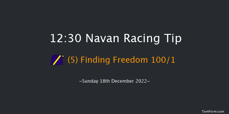 Navan 12:30 Maiden Hurdle 20f Sun 27th Nov 2022