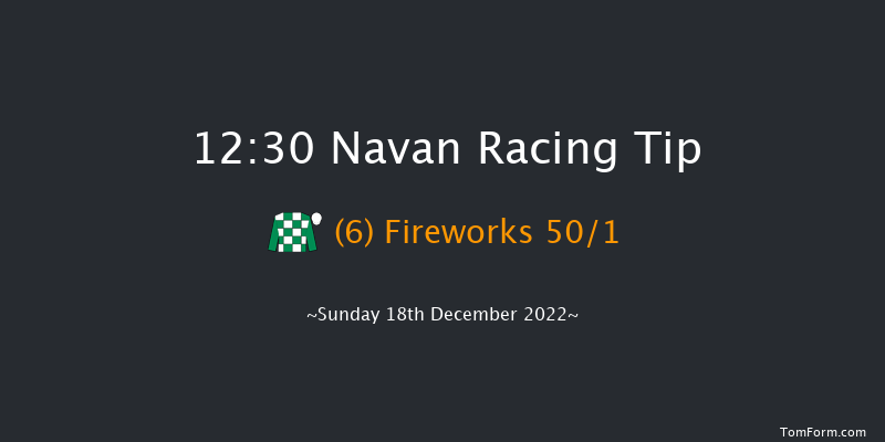 Navan 12:30 Maiden Hurdle 20f Sun 27th Nov 2022