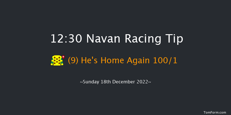 Navan 12:30 Maiden Hurdle 20f Sun 27th Nov 2022