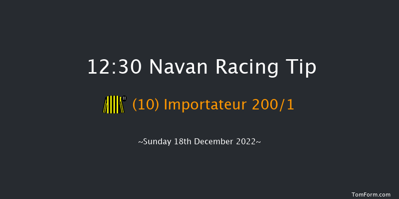Navan 12:30 Maiden Hurdle 20f Sun 27th Nov 2022