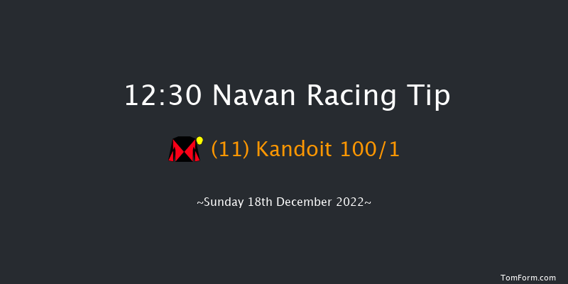 Navan 12:30 Maiden Hurdle 20f Sun 27th Nov 2022