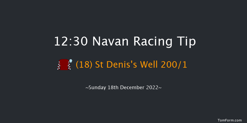 Navan 12:30 Maiden Hurdle 20f Sun 27th Nov 2022