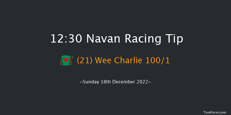Navan 12:30 Maiden Hurdle 20f Sun 27th Nov 2022