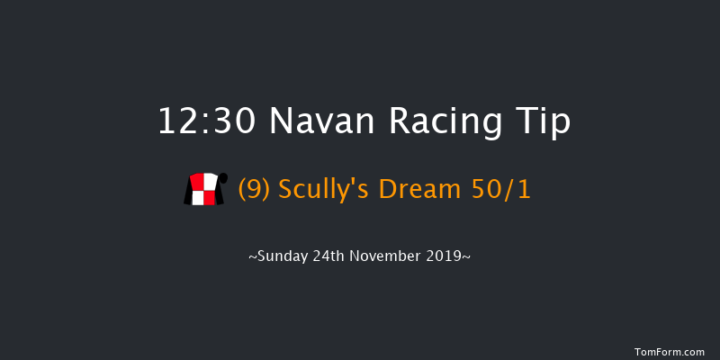 Navan 12:30 Maiden Hurdle 20f Sun 10th Nov 2019