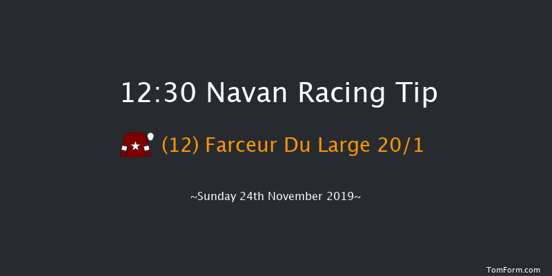 Navan 12:30 Maiden Hurdle 20f Sun 10th Nov 2019