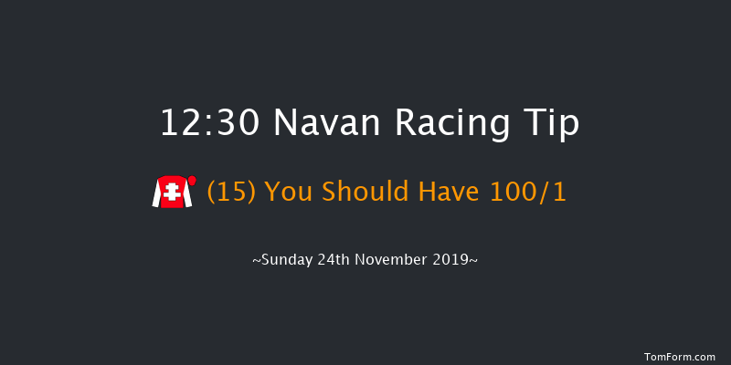 Navan 12:30 Maiden Hurdle 20f Sun 10th Nov 2019