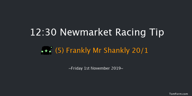 Newmarket 12:30 Stakes (Class 4) 7f Wed 23rd Oct 2019