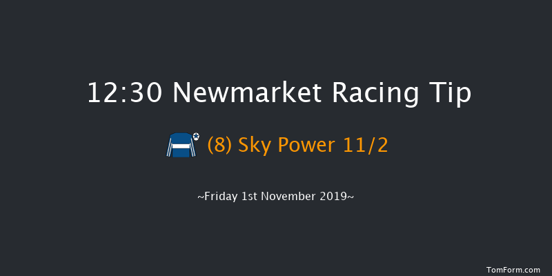Newmarket 12:30 Stakes (Class 4) 7f Wed 23rd Oct 2019