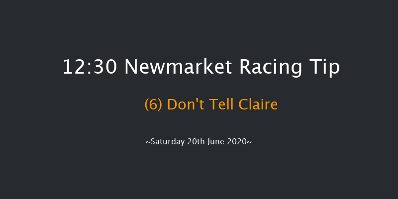 Betway Novice Stakes Newmarket 12:30 Stakes (Class 5) 6f Fri 19th Jun 2020