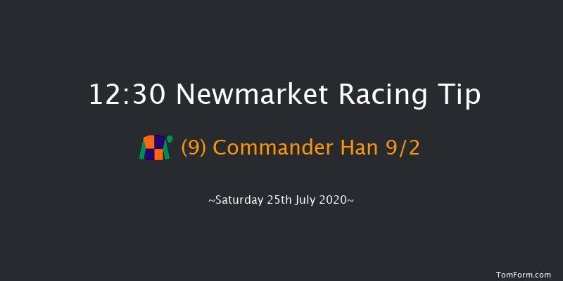 Godolphin Proud To Support The Community Handicap Newmarket 12:30 Handicap (Class 4) 5f Fri 24th Jul 2020