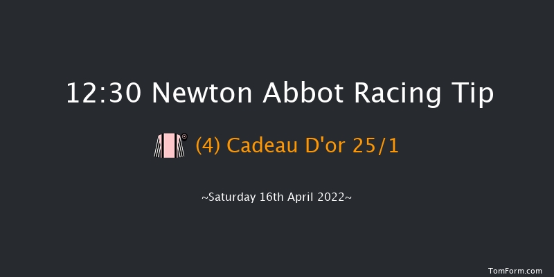 Newton Abbot 12:30 Maiden Hurdle (Class 4) 17f Fri 25th Mar 2022