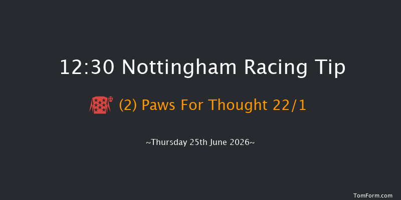 Nottingham 12:30 (Class 5) 6f Sat 20th Jun 2026
