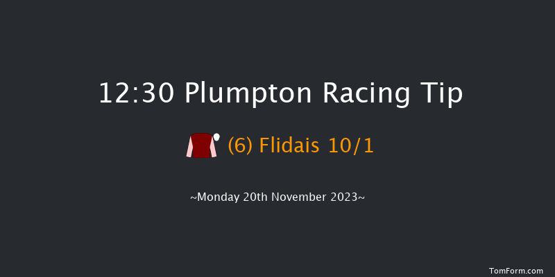 Plumpton 12:30 Maiden Hurdle (Class 4) 20f Mon 6th Nov 2023