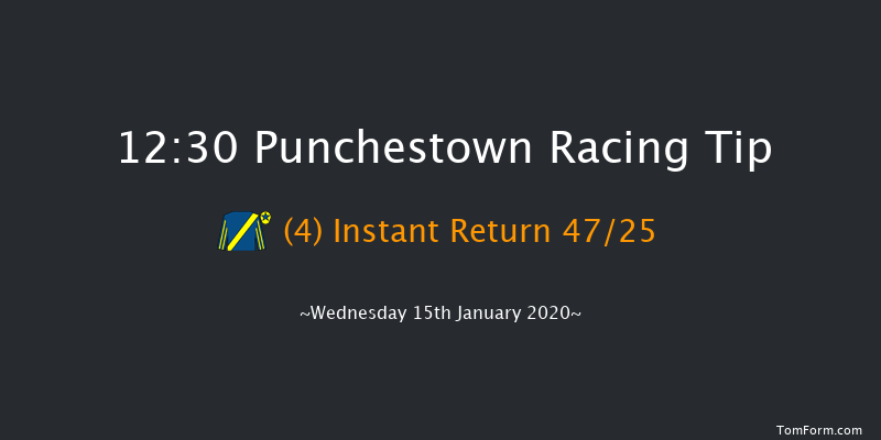 Punchestown 12:30 Maiden Hurdle 16f Sun 12th Jan 2020