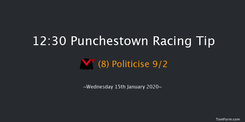 Punchestown 12:30 Maiden Hurdle 16f Sun 12th Jan 2020