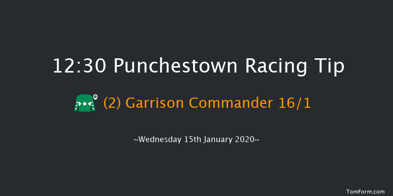 Punchestown 12:30 Maiden Hurdle 16f Sun 12th Jan 2020