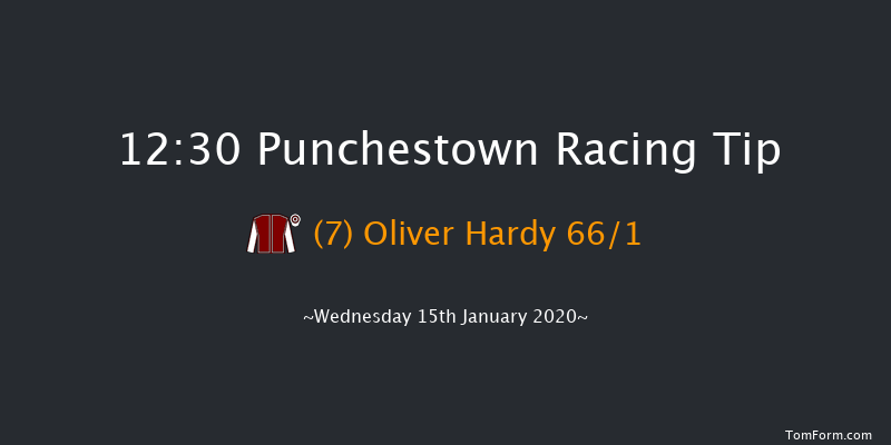 Punchestown 12:30 Maiden Hurdle 16f Sun 12th Jan 2020
