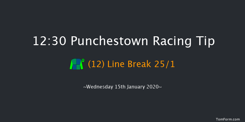 Punchestown 12:30 Maiden Hurdle 16f Sun 12th Jan 2020