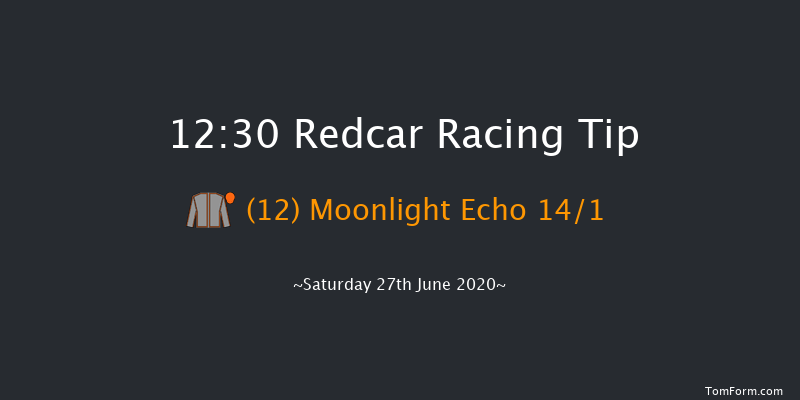 Racing TV Novice Stakes Redcar 12:30 Stakes (Class 5) 6f Sun 21st Jun 2020