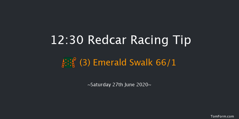 Racing TV Novice Stakes Redcar 12:30 Stakes (Class 5) 6f Sun 21st Jun 2020
