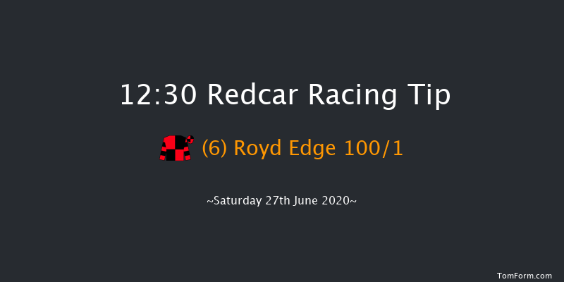 Racing TV Novice Stakes Redcar 12:30 Stakes (Class 5) 6f Sun 21st Jun 2020