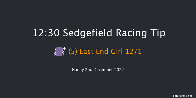 Sedgefield 12:30 Handicap Hurdle (Class 4) 20f Tue 22nd Nov 2022