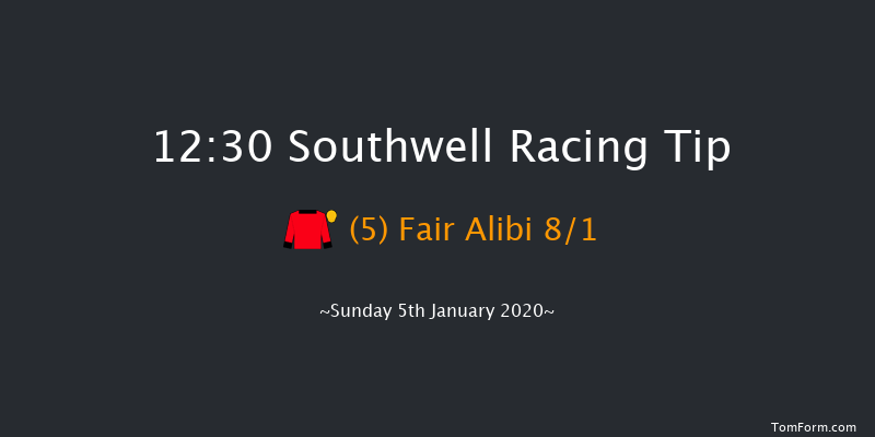 Southwell 12:30 Handicap (Class 5) 5f Fri 3rd Jan 2020
