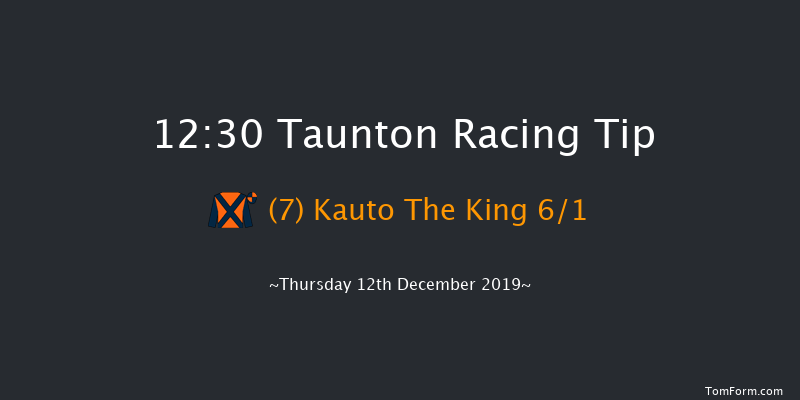 Taunton 12:30 Novices Hurdle (Class 4) 16f Thu 28th Nov 2019