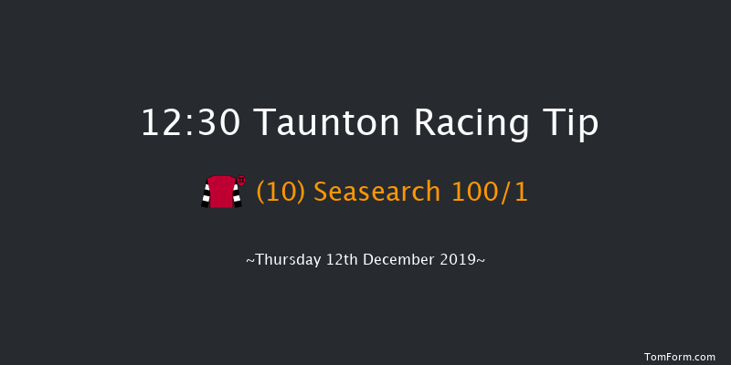 Taunton 12:30 Novices Hurdle (Class 4) 16f Thu 28th Nov 2019