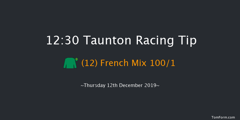Taunton 12:30 Novices Hurdle (Class 4) 16f Thu 28th Nov 2019