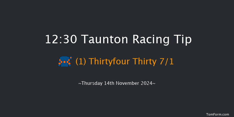 Taunton  12:30 Handicap Chase (Class 4) 18f Wed 24th Apr 2024
