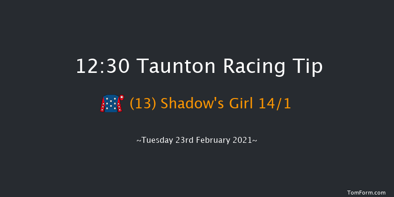 Taunton Round Table Selling Handicap Hurdle Taunton 12:30 Handicap Hurdle (Class 5) 19f Sat 23rd Jan 2021