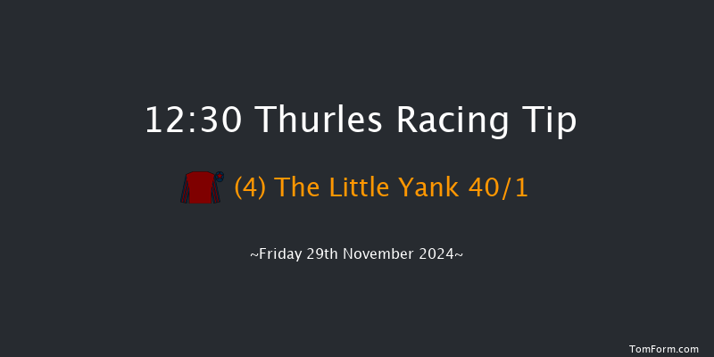 Thurles  12:30 Handicap Chase 18f Thu 28th Nov 2024