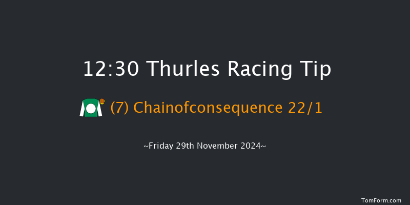 Thurles  12:30 Handicap Chase 18f Thu 28th Nov 2024