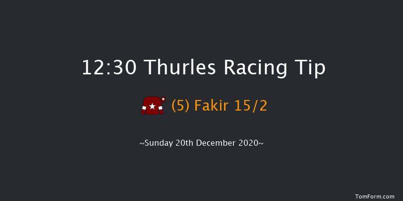 Irish Stallion Farms EBF Beginners Chase Thurles 12:30 Beginners Chase 25f Thu 26th Nov 2020