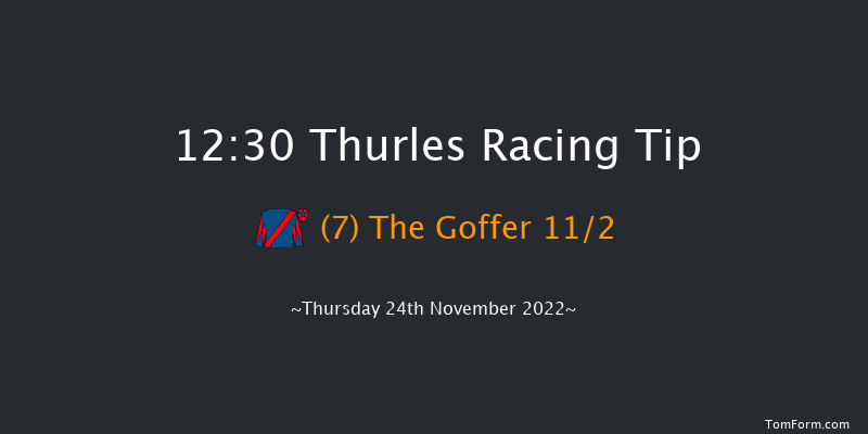 Thurles 12:30 Maiden Chase 22f Thu 3rd Nov 2022