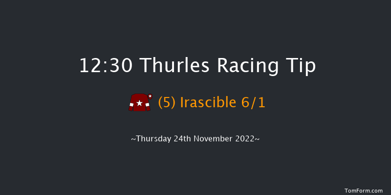 Thurles 12:30 Maiden Chase 22f Thu 3rd Nov 2022