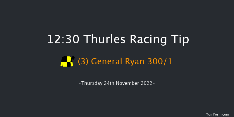Thurles 12:30 Maiden Chase 22f Thu 3rd Nov 2022