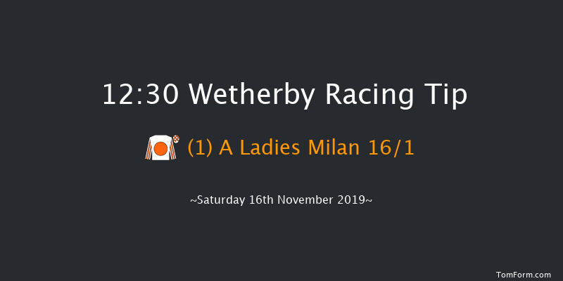 Wetherby 12:30 Maiden Hurdle (Class 4) 20f Sat 2nd Nov 2019