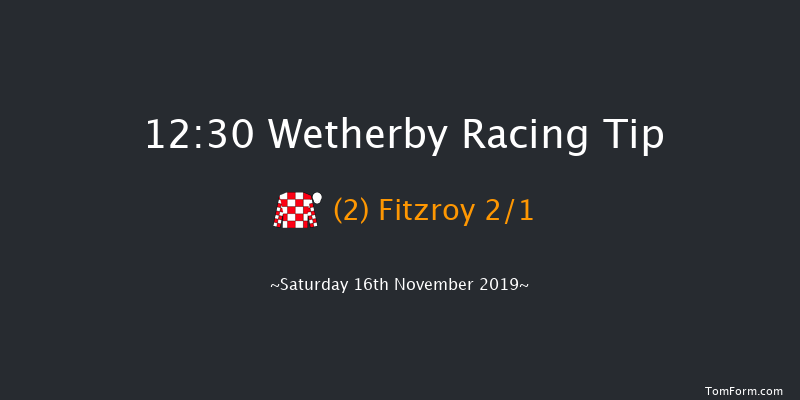 Wetherby 12:30 Maiden Hurdle (Class 4) 20f Sat 2nd Nov 2019