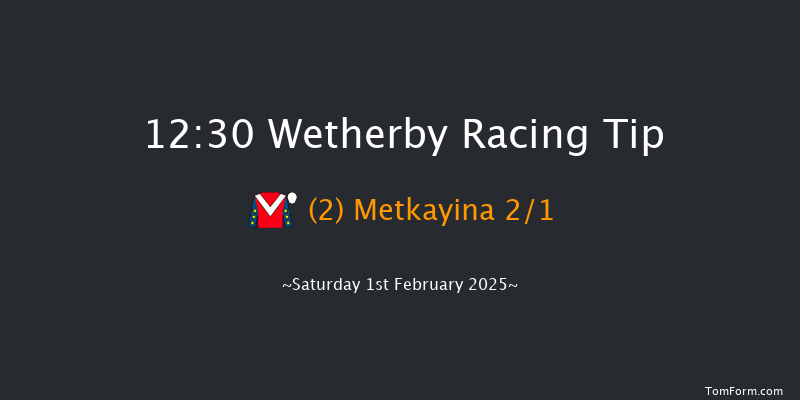 Wetherby  12:30 Maiden Hurdle (Class 4) 16f Thu 23rd Jan 2025