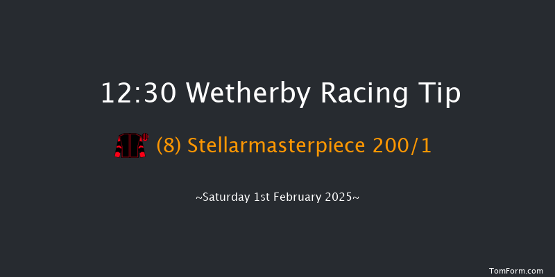 Wetherby  12:30 Maiden Hurdle (Class 4) 16f Thu 23rd Jan 2025